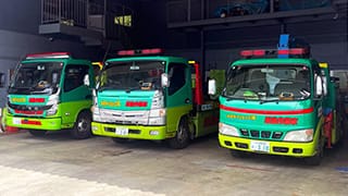 レッカー・ロードサービス