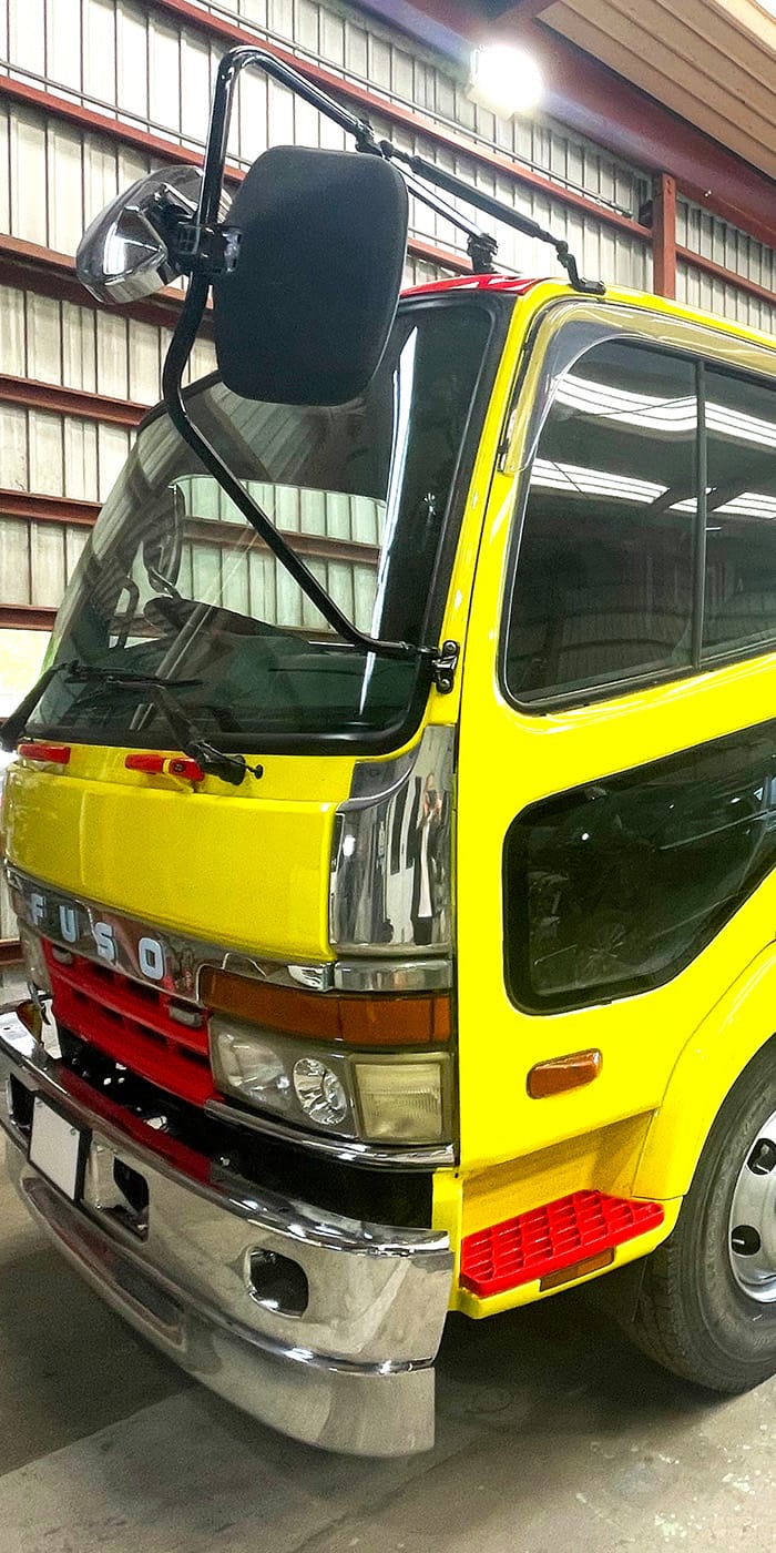 ボディショップ塙 レッカー車 02